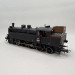 Locomotive à vapeur 354.1, I22, CSD - ROCO 7500113