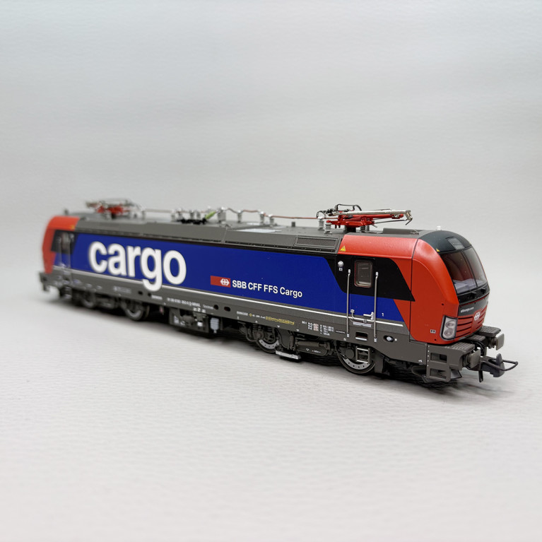 Locomotive électrique Vectron, 193 053-6, SBB / CFF Cargo - ROCO 7520130