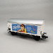 Wagon couvert type Gms 30 version courte, "Haribo", DB - MARKLIN 46399