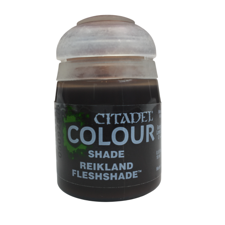 Peinture Shade Seraphim Sepia, 18ml, Citadel 24-23 Peinture Shade Seraphim Sepia, 18ml, Citadel 24-23