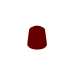 Peinture Base Khorne Red, 12ml, Citadel 21-04 Peinture Base Khorne Red, 12ml, Citadel 21-04