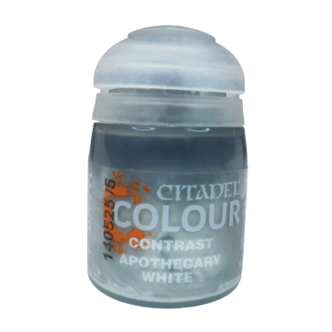 Peinture Contrast Apothecary White, 18ml, Citadel 29-34