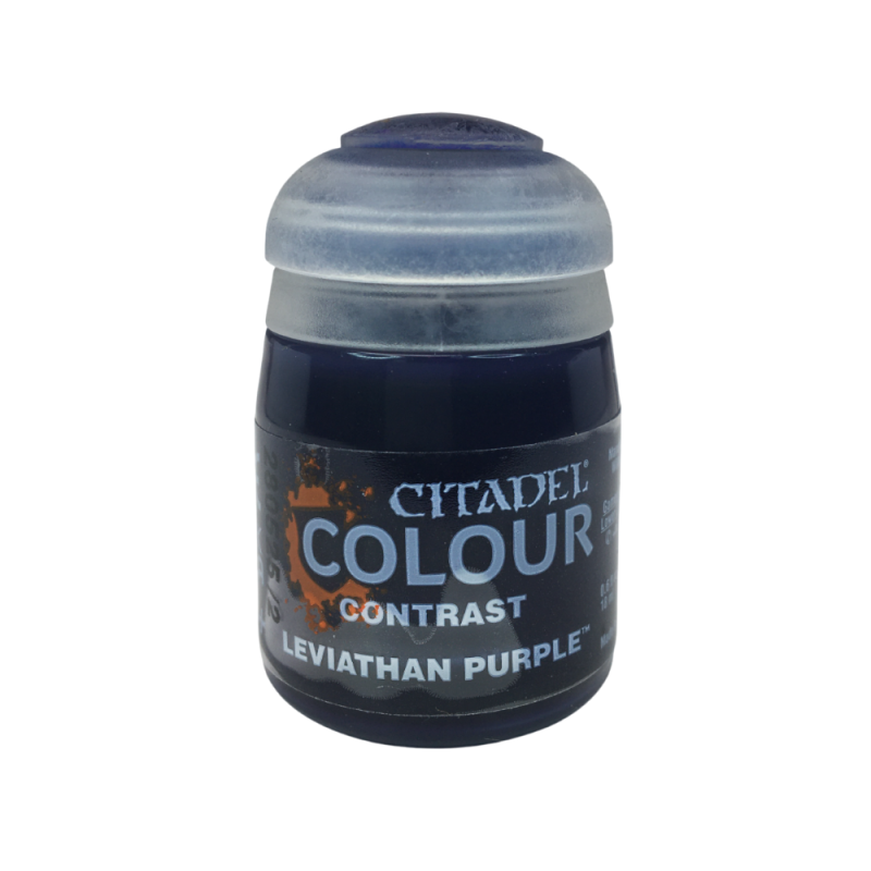 Pot De Peinture Contrast Magos Purple 18ml Citadel - Games Workshop - Neuf