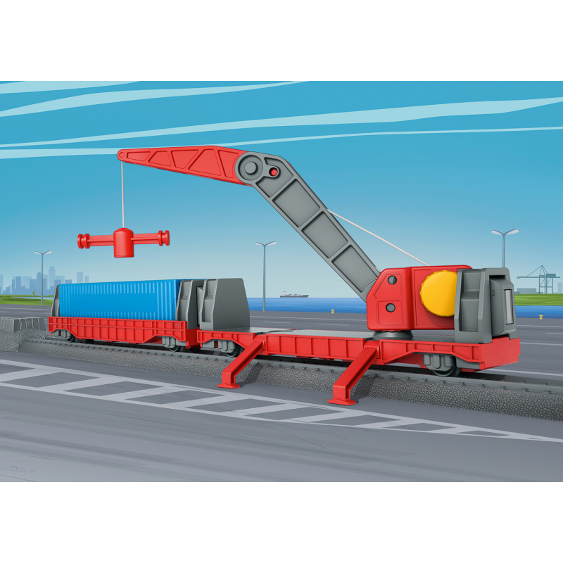 Coffret de complément pour chargement, My World - MARKLIN 44347 - HO 1/87