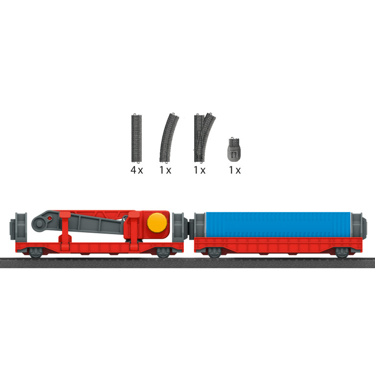Coffret de complément pour chargement, My World - MARKLIN 44347 - HO 1/87
