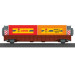 Wagon porte-conteneurs, My World - MARKLIN 44122 - HO 1/87