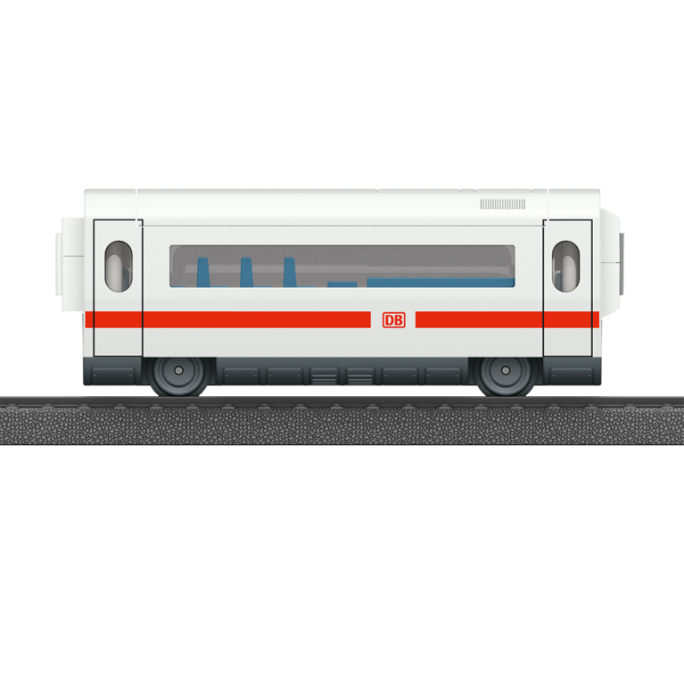 Voiture complémentaire pour l'ICE 3, My World - MARKLIN 44123 - HO 1/87