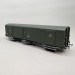 LSMODELS MW105 - Fourgon Dd²ai, marquage 1964, feux de fin de convoi, SNCF