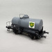 LSMODELS 30453 - Wagon citerne OCEM, "BP", livrée grise, SNCF
