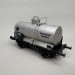 LSMODELS 30455 - Wagon citerne OCEM, "Desmarais", livrée grise, SNCF