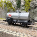 Wagon citerne OCEM, "SGTL", livrée grise, SNCF, Ep. IVa - LSMODELS 30454 - HO 1/87