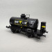 LSMODELS 30458 - Wagon citerne OCEM, "Mazout BP", livrée noire, France Nord