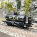 Wagon citerne OCEM, "Mazout BP", livrée noire, SNCF, Ep. II - LSMODELS 30458 - HO 1/87