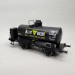 LSMODELS 30458 - Wagon citerne OCEM, "Mazout BP", livrée noire, France Nord