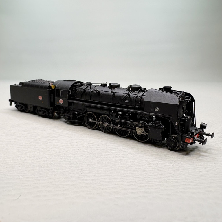 Locomotive à vapeur 141 R 463, Charbon, SNCF - ARNOLD HN2544