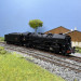 Locomotive à vapeur 141 R 463, Charbon, SNCF, Ep. III - ARNOLD HN2544 - N 1/160