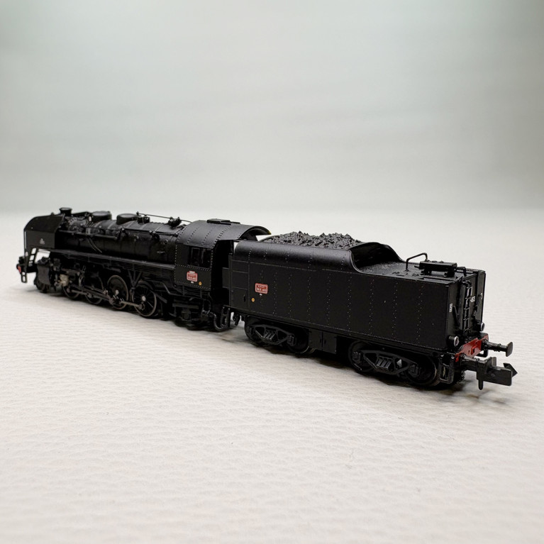 Locomotive à vapeur 141 R 463, Charbon, SNCF - ARNOLD HN2544