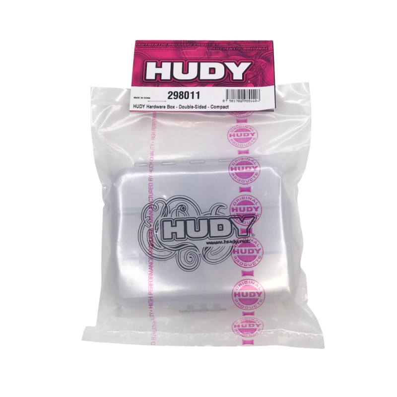 Boite de rangement double face - HUDY 298011