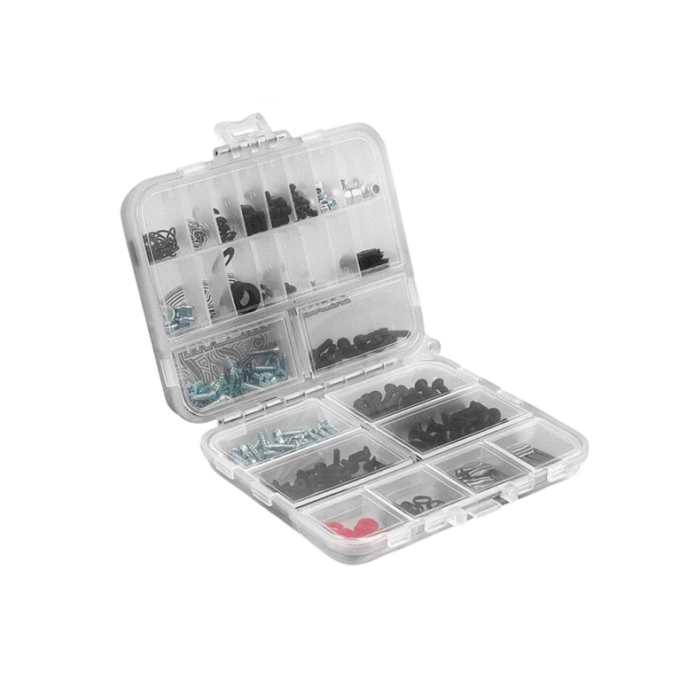 Boite de rangement double face - HUDY 298011