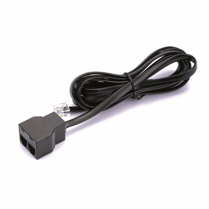 Roco Câble De Connexion H0 GeoLINE – 1 Pièce, échelle HO – Accessoire Pour Train électrique
