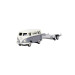 Volkswagen T1 Samba Bus "KZF-Müller" + remorque - 1/87 - CARSON 500504166