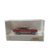 Ford Mustang Fastback, rouge et blanc, 1968 - BREKINA 19605 - HO 1/87