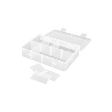 Boîte à 8 compartiments  variables - ROBITRONIC R14035