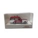 Opel Rekord C, Ambulance pompiers, rouge, 1968 - BREKINA 20675 - HO 1/87 Opel Rekord C, Ambulance pompiers, rouge, 1968 - BREKINA 20675 - HO 1/87