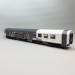 LSMODELS 92997 - Voiture I10 SR3, Bardisco, SNCB