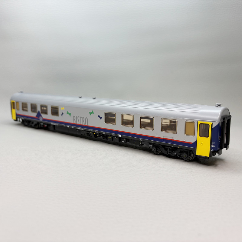 LSMODELS 92999 - Voiture I10 WR, Bistro, SNCB