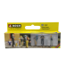 Coffret de figurines Funny scenes : Pause cigarette - NOCH 16604 - HO 1/87 Coffret de figurines Funny scenes : Pause cigarette - NOCH 16604 - HO 1/87