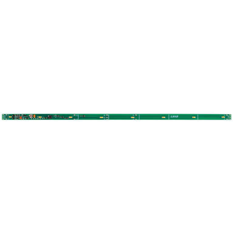 Éclairage intérieur à LED pour voitures - ROCO 4000005 - HO 1/87