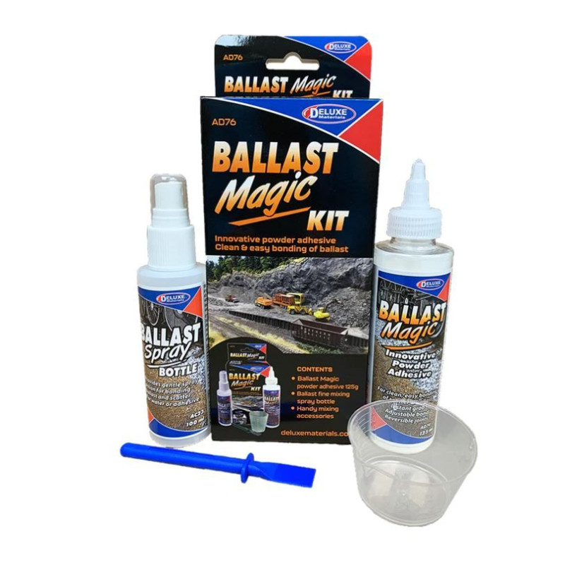 Kit ballast magic - Deluxe Materials AD76 Kit ballast magic - Deluxe Materials AD76
