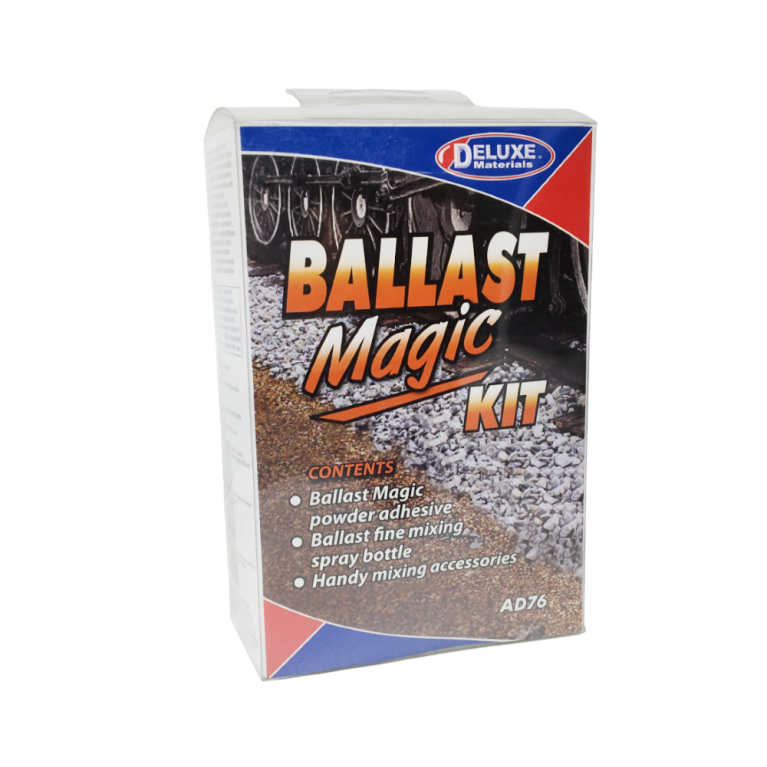 Kit ballast magic - Deluxe Materials AD76 Kit ballast magic - Deluxe Materials AD76