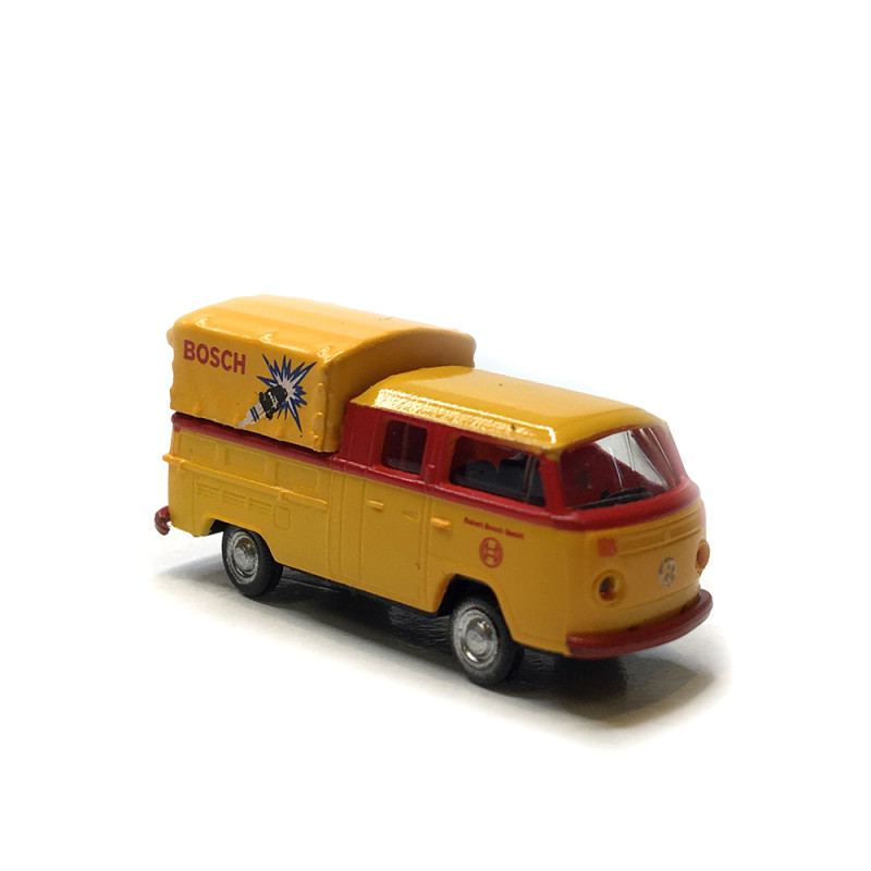 Volkswagen T2 transporter, Doka Bosch, 1967 - LEMKE/MINIS LC3953 - N 1/160