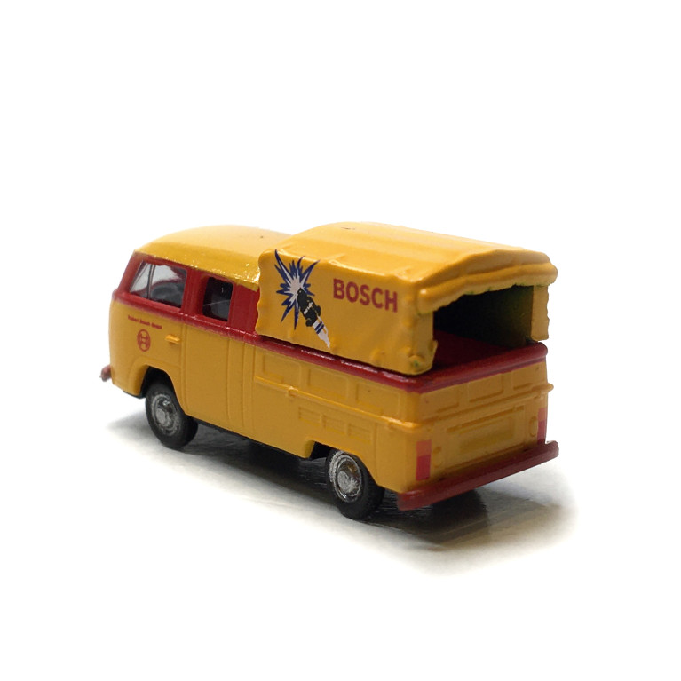 Volkswagen T2 transporter, Doka Bosch, 1967 - LEMKE/MINIS LC3953 - N 1/160