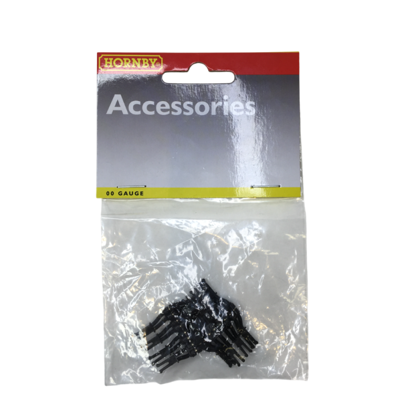 Pack de raccord magnétiques pour tuyaux sous vide 20mm - HORNBY R7399 -  00 1/76