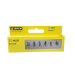 Coffret de figurines, Passagers - NOCH 44522 - Z 1/220 Coffret de figurines, Passagers - NOCH 44522 - Z 1/220