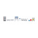 Coffret de figurines, Accessoires de plateforme - NOCH 14827 - HO 1/87
