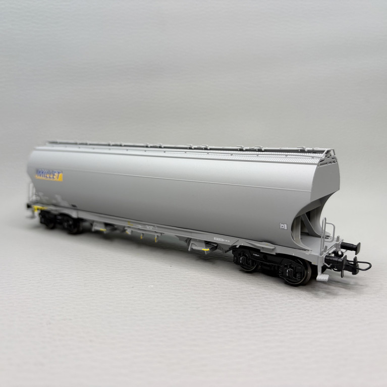 LSMODELS 30594 - Wagon trémie Tagnpps, "Nouveau logo Millet", SNCF