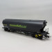 LSMODELS 30590 - Wagon trémie Tagnpps, "Trancéréales", gris foncé, SNCF