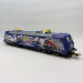 Locomotive électrique BR 185.2, version fictive pour les 60 ans magazine Marklin - MARKLIN 36060
