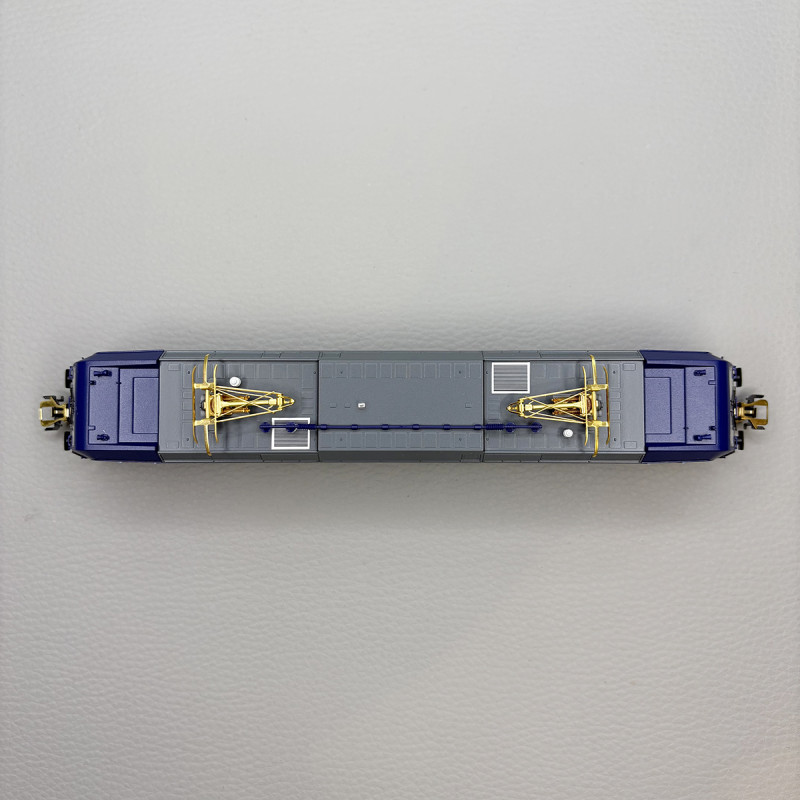 Locomotive électrique BR 185.2, version fictive pour les 60 ans magazine Marklin - MARKLIN 36060