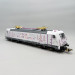 Locomotive électrique BR 185.2, version Noël 2025 - MARKLIN 36025