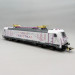 Locomotive électrique BR 185.2, version Noël 2025 - MARKLIN 36025