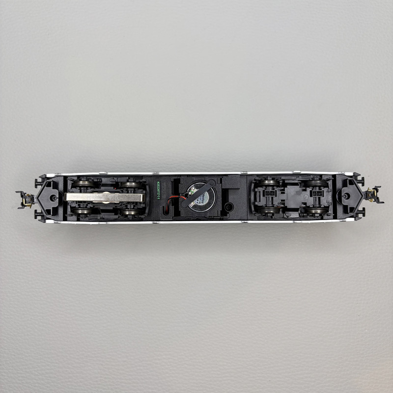 Locomotive électrique BR 185.2, version Noël 2025 - MARKLIN 36025