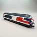 ARNOLD HNS2652S, Locomotive diesel CC 72030, "livrée bicentenaire, tricolore", SNCF