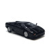 Lamborghini Diablo, noir, 1994 - Minichamps 870103222 - 1/87 Lamborghini Diablo, noir, 1994 - Minichamps 870103222 - 1/87