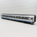 LSMODELS 47400AC - Rame de 6 voitures Apm EC 1CL et Bpm EC 2CL "Cisalpino", SBB CFF FFS