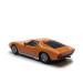 Lamborghini Miura, orange, 1966 - Minichamps 870103021 - 1/87 Lamborghini Miura, orange, 1966 - Minichamps 870103021 - 1/87